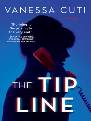 cover image of The Tip Line